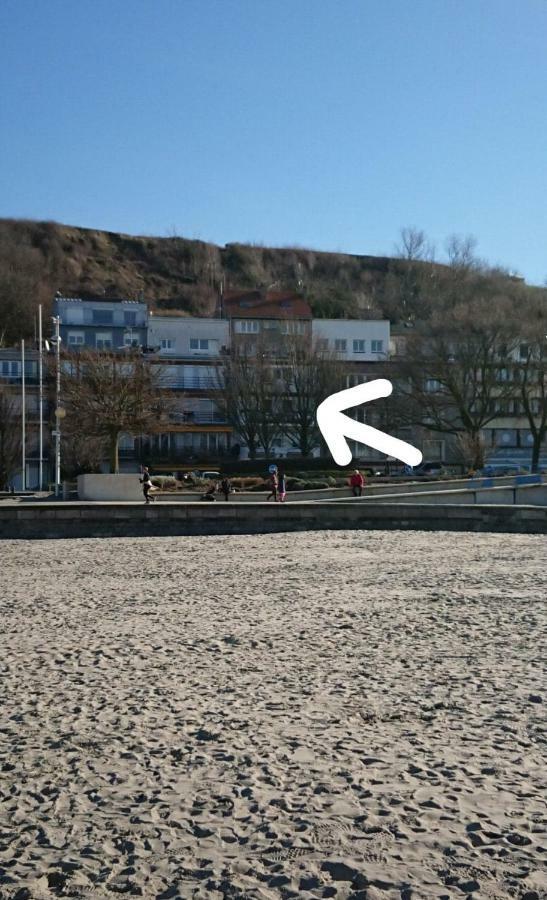 Le Bain De Mer ブローニュ・シュル・メール エクステリア 写真
